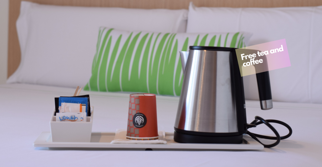 Smart Room Barcelona Hotel