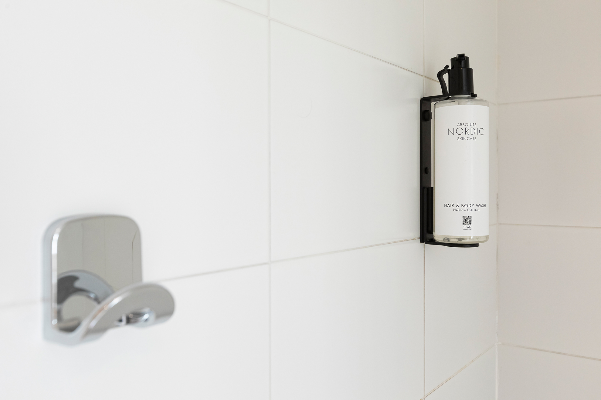 Eco-friendly amenities