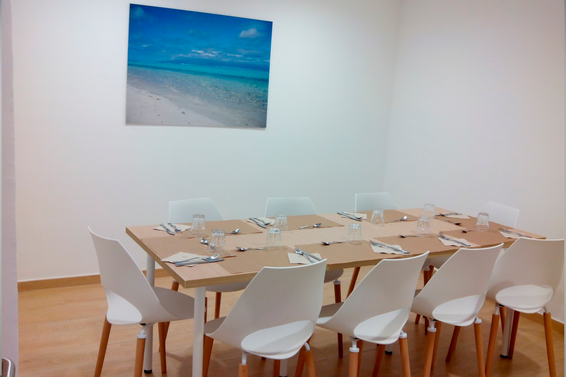 SmartRoom Barcelona Meeting Room