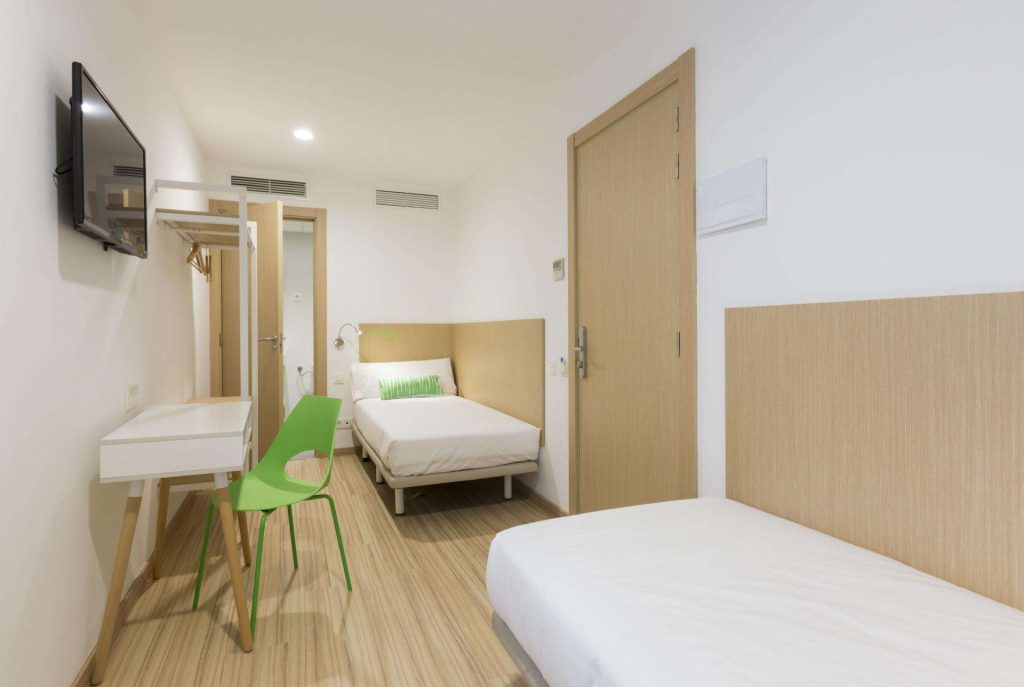 SmartRoom Hotel Barcelona
