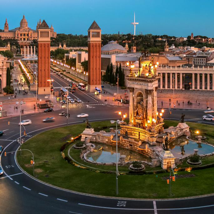 SMARTROOM Barcelona Smart Place