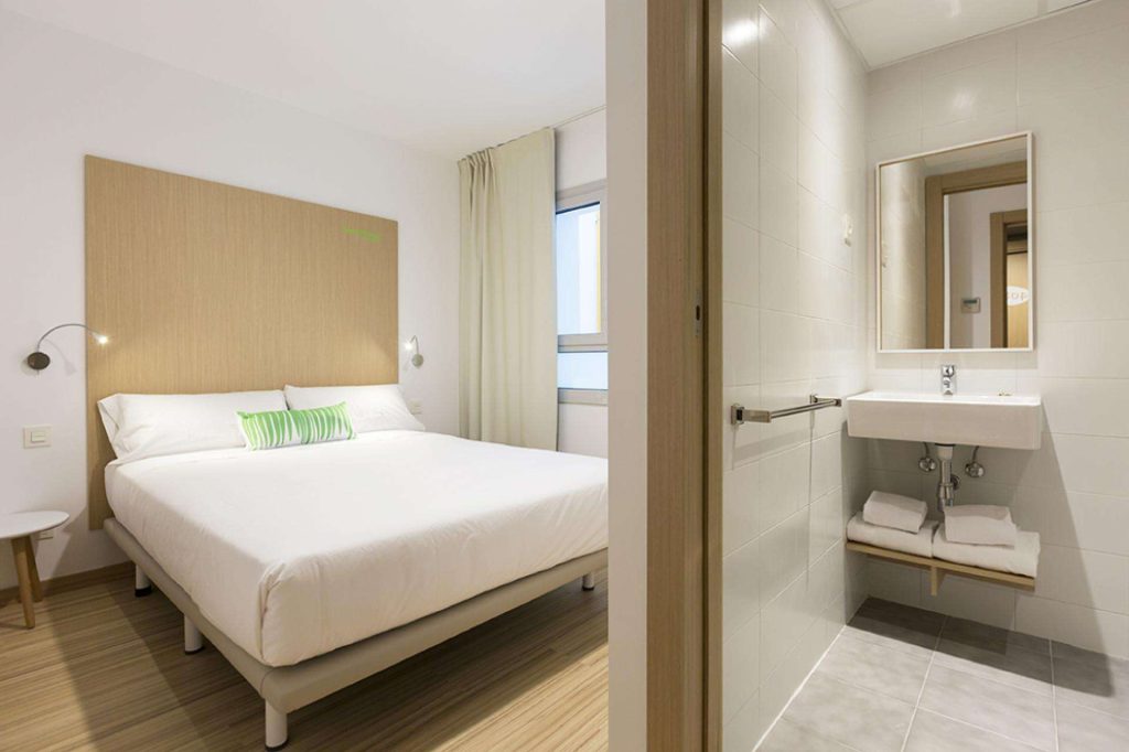 SmarRoom Barcelona DOUBLE ROOM