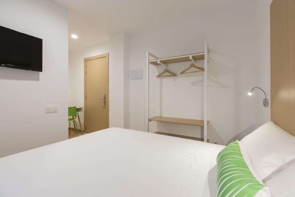 SmarRoom Barcelona DOUBLE ROOM