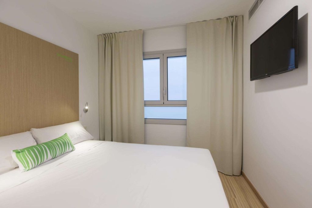 SmarRoom Barcelona DOUBLE ROOM