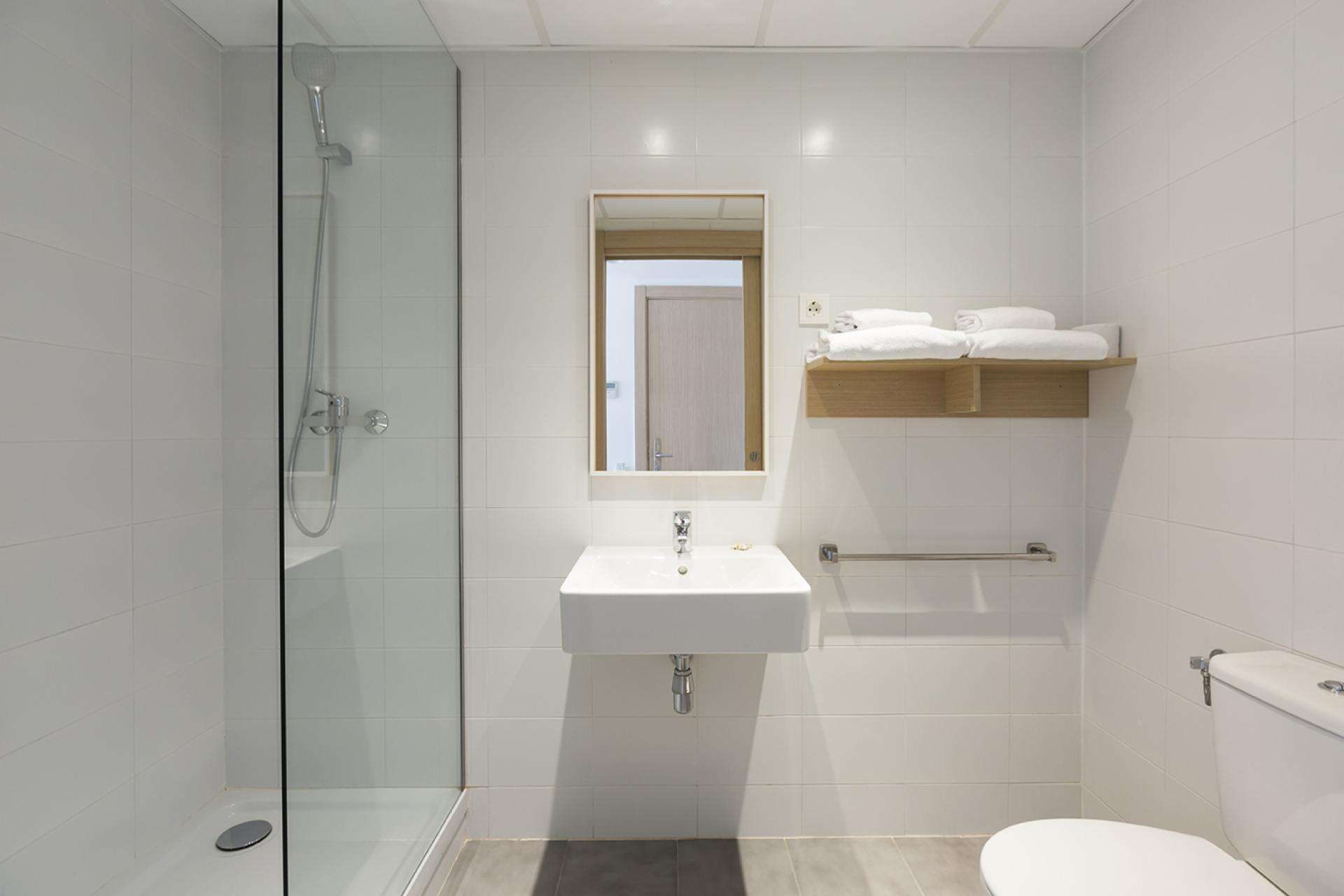 SmarRoom Barcelona DOUBLE WITH TERRACE