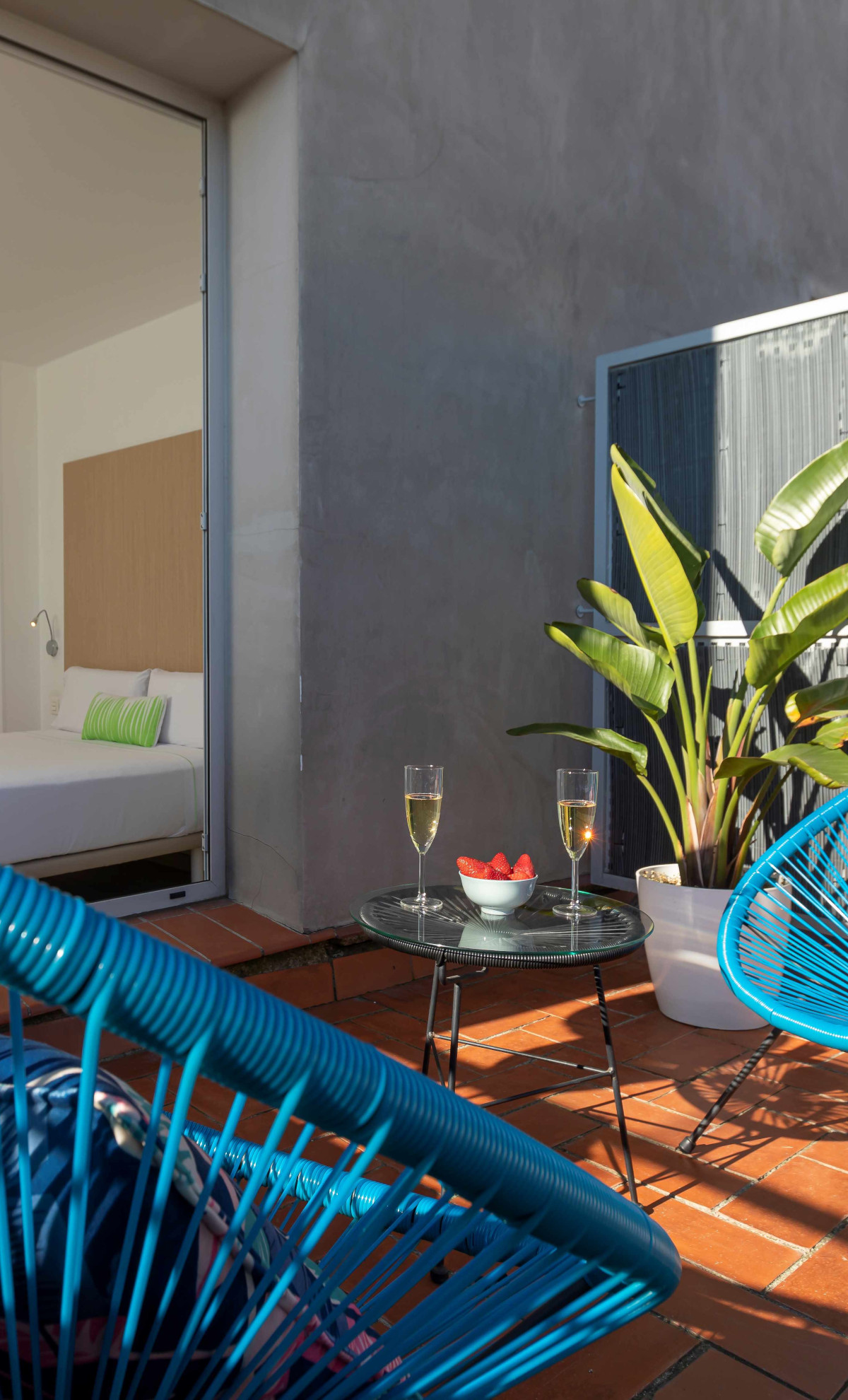 Smart Room Barcelona Hotel